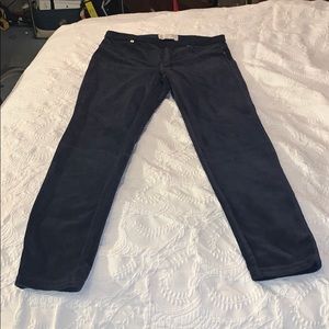 Michael by Michael Kors corduroy leggings